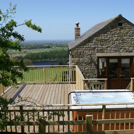 Castle CarrockMill Barn Hot Tub别墅 外观 照片