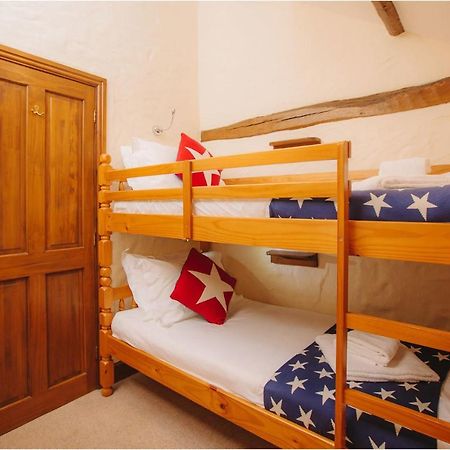 Castle CarrockMill Barn Hot Tub别墅 外观 照片