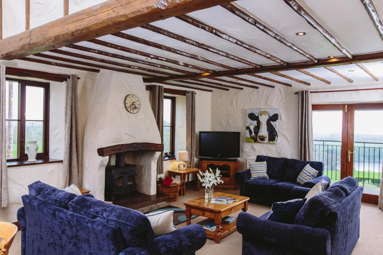 Castle CarrockMill Barn Hot Tub别墅 外观 照片