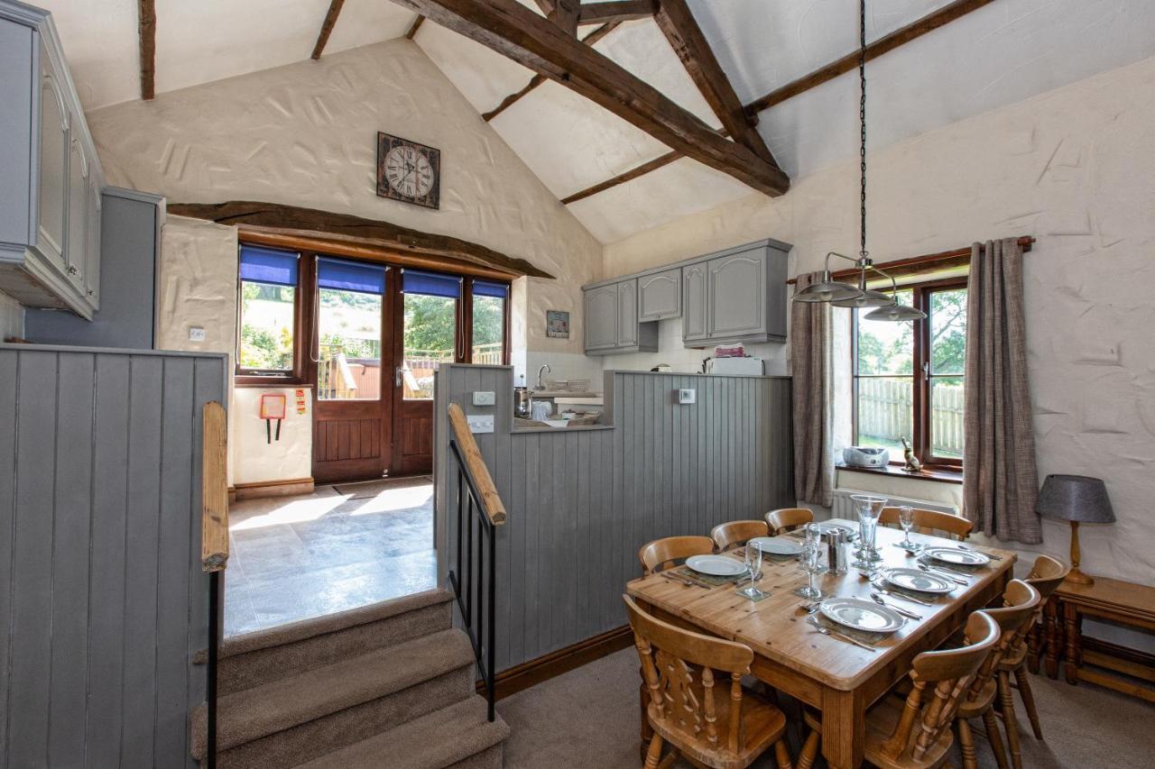 Castle CarrockMill Barn Hot Tub别墅 外观 照片