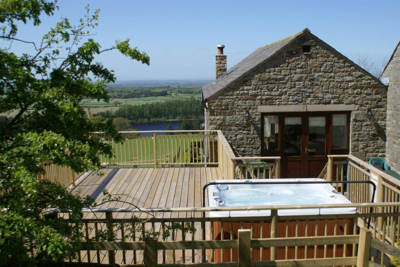 Castle CarrockMill Barn Hot Tub别墅 外观 照片