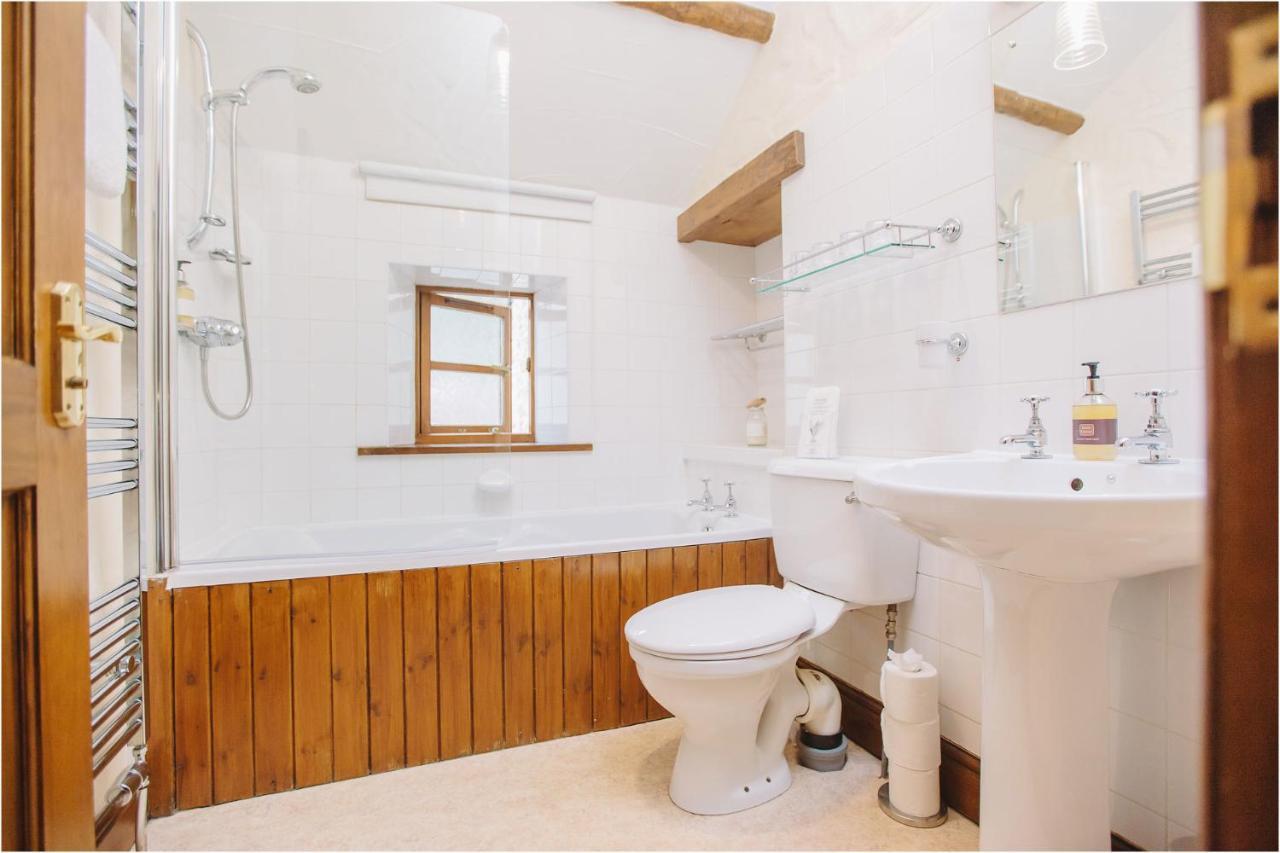 Castle CarrockMill Barn Hot Tub别墅 外观 照片