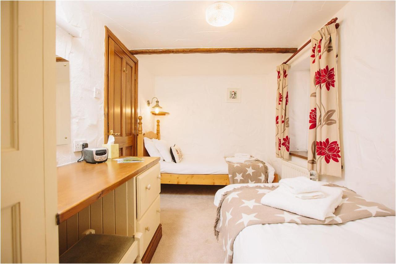 Castle CarrockMill Barn Hot Tub别墅 外观 照片