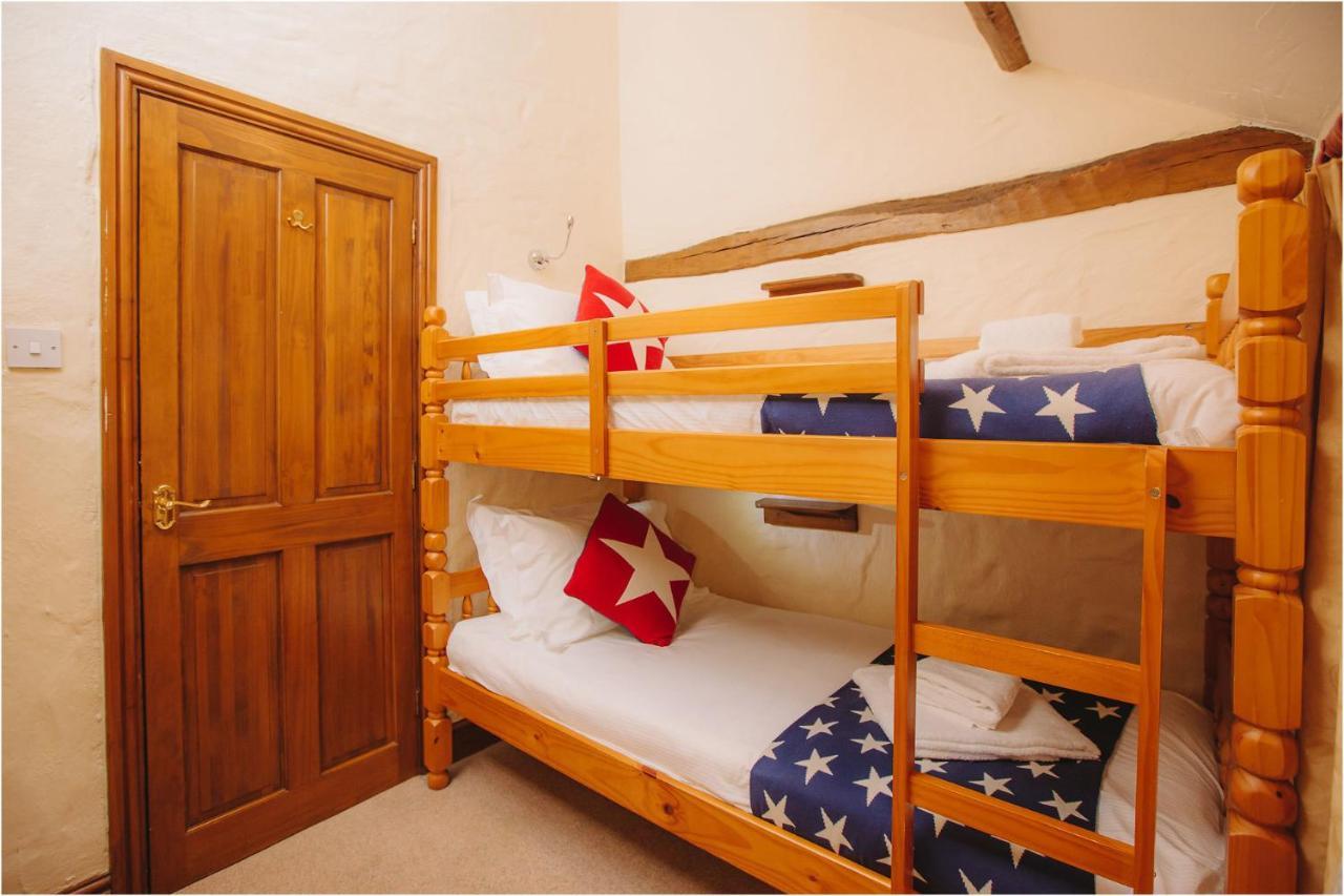 Castle CarrockMill Barn Hot Tub别墅 外观 照片
