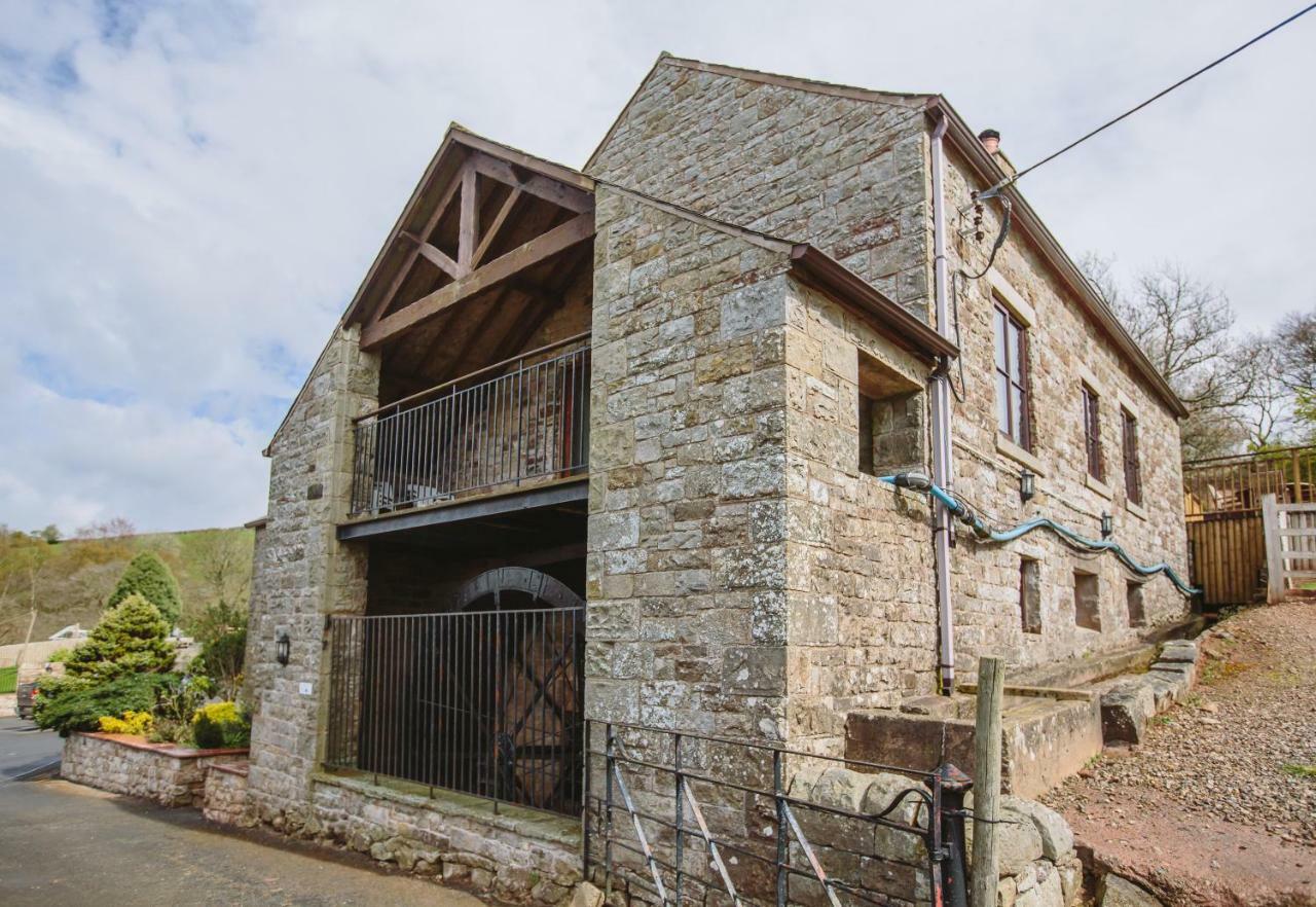 Castle CarrockMill Barn Hot Tub别墅 外观 照片